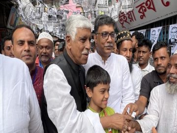 আজমত উল্লাহ