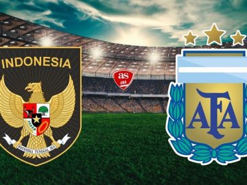 আর্জেন্টিনা ইন্দোনেশিয়া