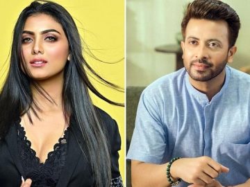 ইধিকা পল- শাকিব খান