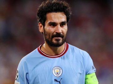 ইলকে গুন্দোগান