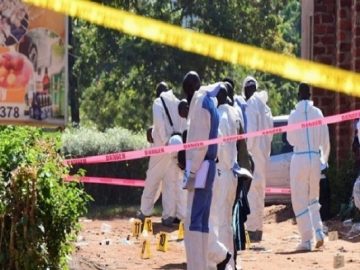 উগান্ডা