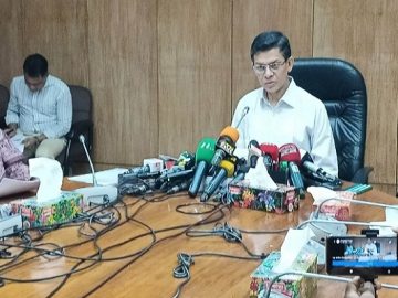 এনআইডির দায়িত্ব যাচ্ছে স্বরাষ্ট্র মন্ত্রণালয়ে