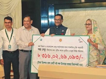 ওবায়দুল কাদের শেখ হাসিনা