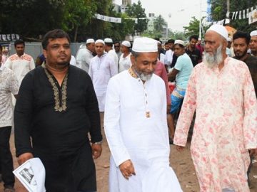 খুলনা সিটি নির্বাচন