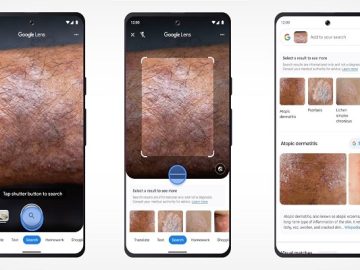 গুগল লেন্স