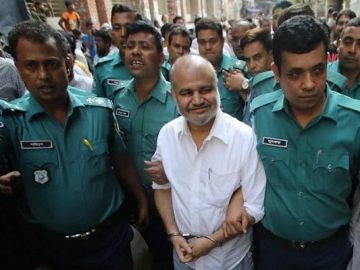 জি কে শামিম