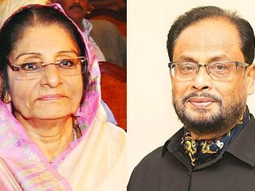 জিএম কাদের রওশন