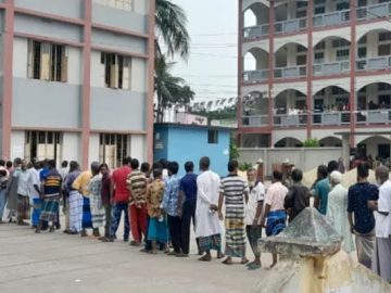 নির্বাচন