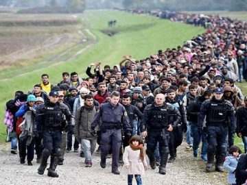 বাস্তুচ্যুত