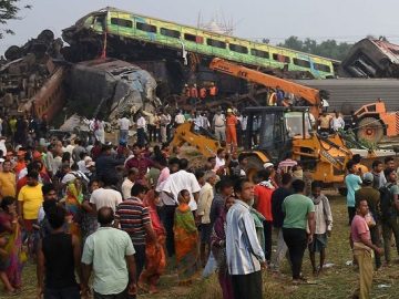 ভারত দুর্ঘটনা