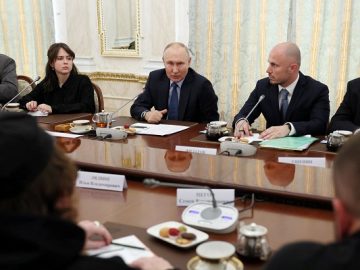 ভ্লাদিমির পুতিন