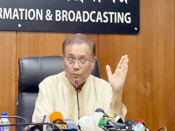 মন্ত্রী