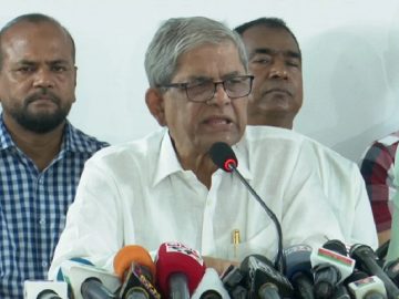 মির্জা ফক্রুল