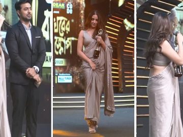 শুভশ্রী দেব