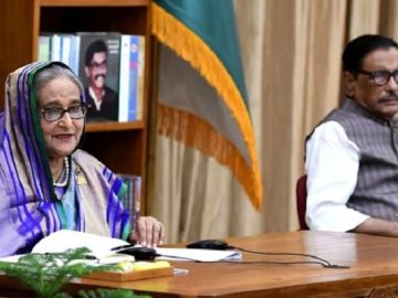 শেখ হাসিনা