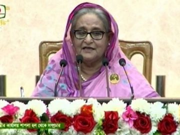 শেখ হাসিনা