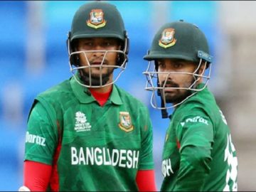 সাকিব লিটন