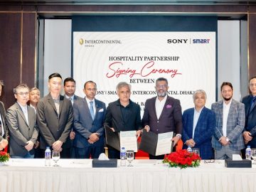 SONY-SMART-Intercontinental Dhaka_PR 26.07.2023