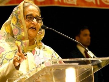 sheikh hasina