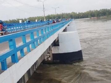 তিস্তার পানি