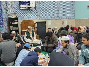 রমজানে ২৪ ঘণ্টা খোলা থাকে নিউইয়র্কের ইসলামিক সেন্টার