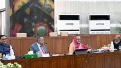 Cabinet Meeting Bangladesh Budget 2024-25