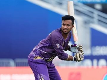 Shakib Al Hasen