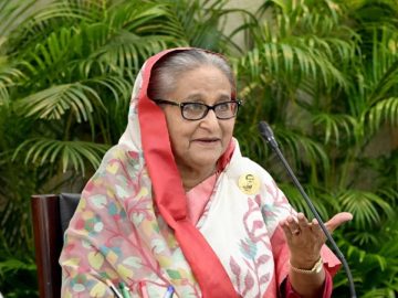 প্রধানমন্ত্রী