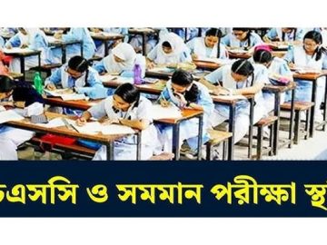 HSC Examination