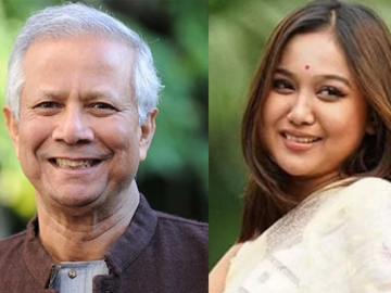 অভিনেত্রী চমক