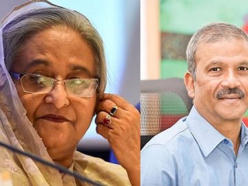 আইন উপদেষ্টা