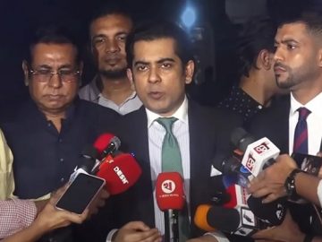 আন্দালিব রহমান পার্থ