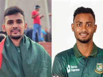 আসিফ মাহমুদ ও শরিফুল ইসলাম