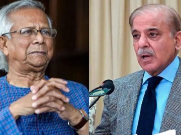 ইউনূস সরকার