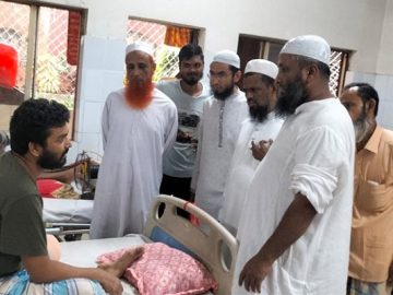 উলামায়ে ইসলাম