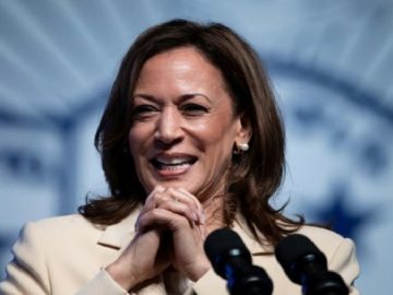 কমলা হ্যারিস