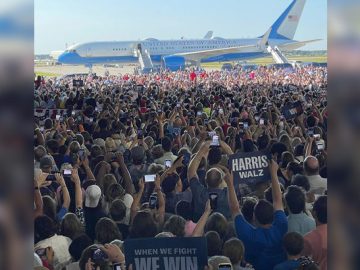 কমলা হ্যারিস