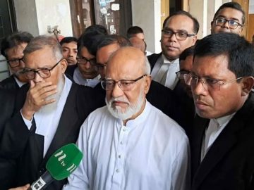 খন্দকার মোশাররফ