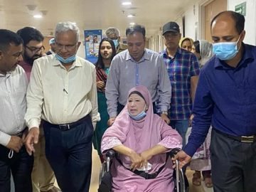 খালেদা জিয়া