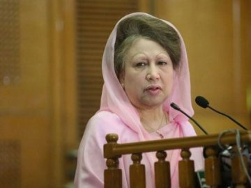 খালেদা জিয়া