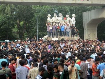 ছাত্র আন্দোলন