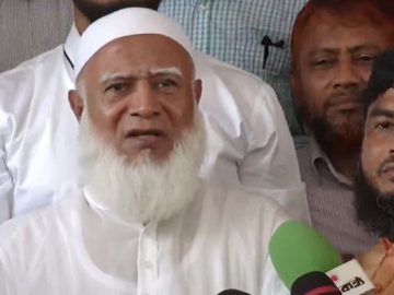 জামায়াত আমির