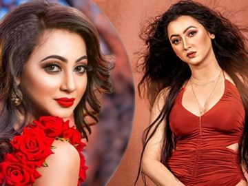 জাহারা মিতু