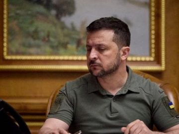 জেলেনস্কি