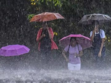 ঝড়বৃষ্টি