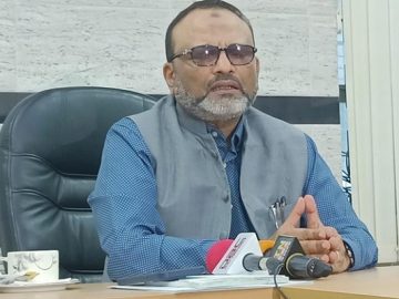 ঢাবি ভিসি