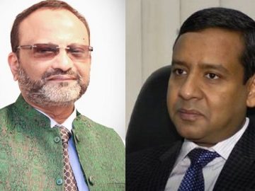 ঢাবির নতুন ভিসি