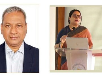 দুই কমিশনার