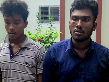 দুই বন্ধু