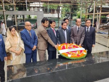 ধানমন্ডির ৩২ নম্বর